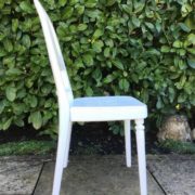 Stuhl, Holzstuhl, Pferd, Kinderzimmer (shabby)