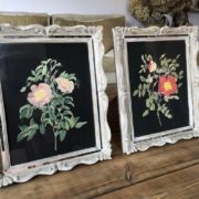 2 Bilderrahmen (shabby, Landhausstil)