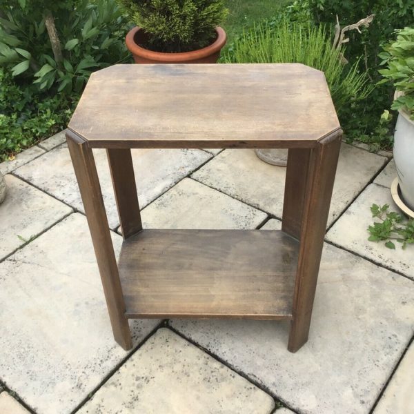 Holztisch, Beistelltisch