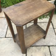 Holztisch, Beistelltisch