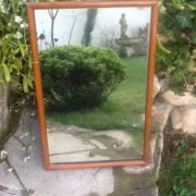 Alter Spiegel, Bleiglasspiegel
