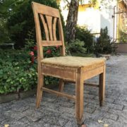 Stuhl, Holzstuhl