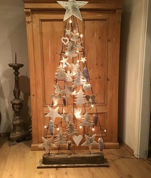 Weihnachtsdeko, Tannenbaum