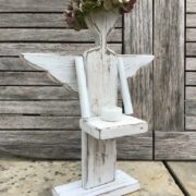 Engel, Weihnachtsdekoration, Advent (Shabby-chic, Landhausstil)