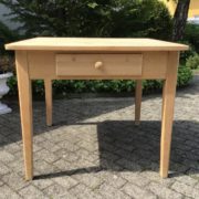 Esstisch, Holztisch (shabby)