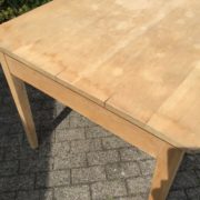 Esstisch, Holztisch (shabby)