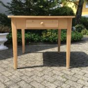 Esstisch, Holztisch (shabby)