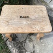 Schemel, Hocker (Shabby-chic, Vintage)