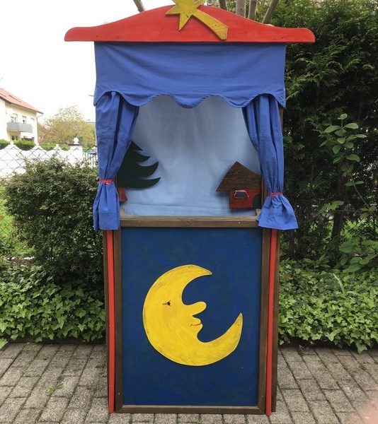 Kasperletheater, Kindertheater, Puppentheater