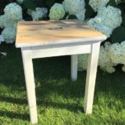 Schemel, Hocker (Shabby-chic, Landhausstil)