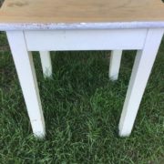 Schemel, Hocker (Shabby-chic, Landhausstil)