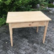 Alter Tisch, Esstisch, Holztisch, Küchentisch (Shabby, Landhausstil)