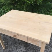 Alter Tisch, Esstisch, Holztisch, Küchentisch (Shabby, Landhausstil)
