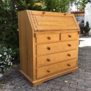 Sekretär, Kommode, Holzkommode (Landhausstil, Shabby)