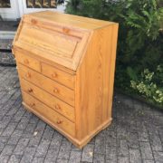 Sekretär, Kommode, Holzkommode (Landhausstil, Shabby)