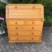 Sekretär, Kommode, Holzkommode (Landhausstil, Shabby)