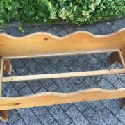 Kinderbett, Holzbett (Shabby, Landhausstil)