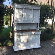 Antikes Buffet, Schrank (Shabby, Landhausstil)