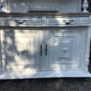 Antikes Buffet, Schrank (Shabby, Landhausstil)