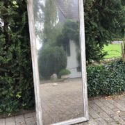 Großer Spiegel, Dekoration (Shabby, Landhausstil)