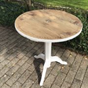 Alter Tisch, Holztisch (Shabby, Landhausstil)