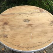 Alter Tisch, Holztisch (Shabby, Landhausstil)