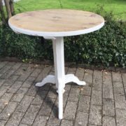 Alter Tisch, Holztisch (Shabby, Landhausstil)