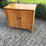 Schränkchen, Holzschrank (Shabby, Vintage)