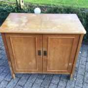 Schränkchen, Holzschrank (Shabby, Vintage)