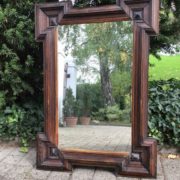 Antiker Spiegel (Gründerzeit, Dekoration)