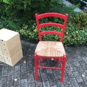 2 Stühle, Küchenstühle (Ikea, neuwertig)