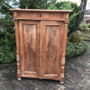Antikes Vertiko, Holzschrank, Sideboard
