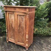 Antikes Vertiko, Holzschrank, Sideboard