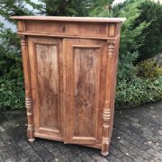 Antikes Vertiko, Holzschrank, Sideboard