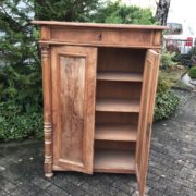 Antikes Vertiko, Holzschrank, Sideboard