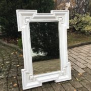 Antiker Spiegel (Gründerzeit, Shabby-chic, Landhausstil)