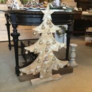 Tannenbaum von Loberon (Lacour), Weihnachtsbaum, Dekoration