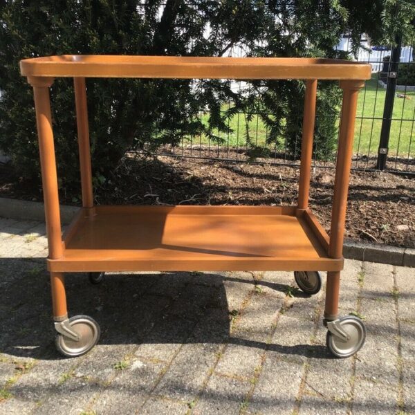 Servierwagen, Beistelltisch, Barwagen (Vintage, Retro)