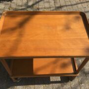 Servierwagen, Beistelltisch, Barwagen (Vintage, Retro)