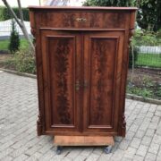 Vertiko, Holzschrank, Sideboard (Antiquität)