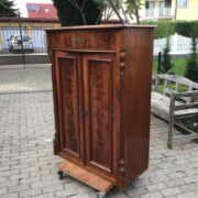 Vertiko, Holzschrank, Sideboard (Antiquität)