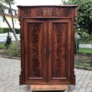 Vertiko, Holzschrank, Sideboard (Antiquität)