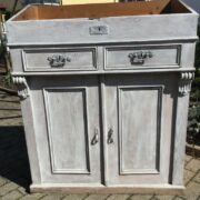 Vertiko, Holzschrank, Sideboard (Shabby, Landhaus)