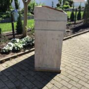 Vertiko, Holzschrank, Sideboard (Shabby, Landhaus)