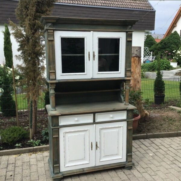 Küchenschrank, Buffet, Schrank (Shabby, Landhausstil)