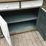 Küchenschrank, Buffet, Schrank (Shabby, Landhausstil)