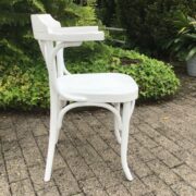 Stuhl, Holzstuhl, Schreibtischstuhl (Shabby, Landhaus)