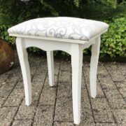 Hocker, Schemel (Shabby-chic, Landhausstil)
