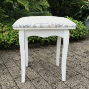 Hocker, Schemel (Shabby-chic, Landhausstil)