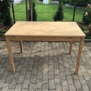 Tisch, Holztisch, Esstisch (Landhausstil)